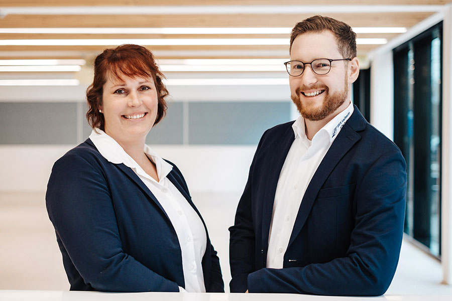 Pia Baier & David Kromer