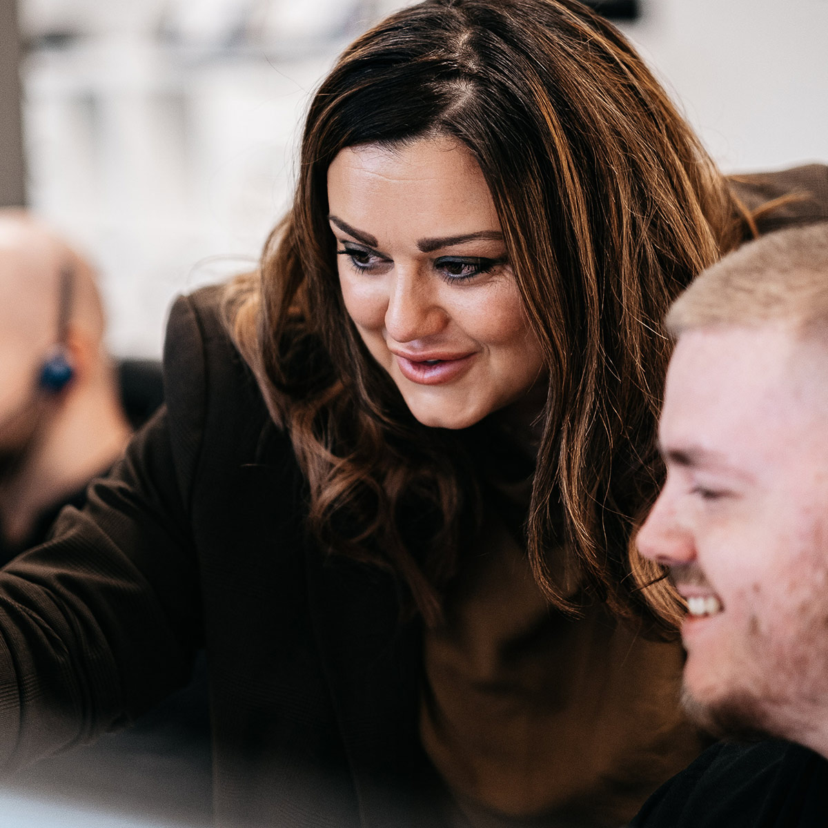 Teamarbeit – mehr als Kolleg*innen